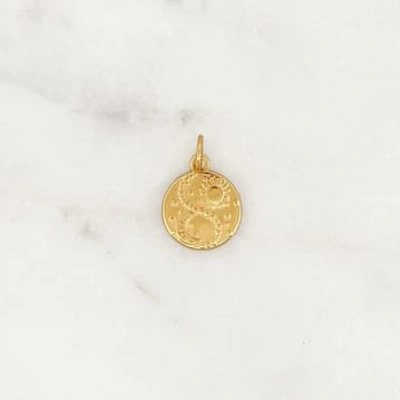 Shop Anorak Bynouck Mystic Coin Charm