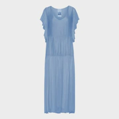Shop Project Aj117 Tadera Dress In Blue