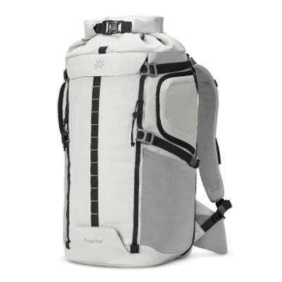 Shop Tropicfeel Shelter Backpack 30l Fog Grey