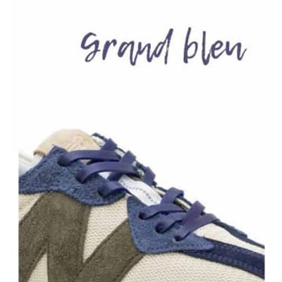Shop Gorilla Silicone Shoe Strings In Blue