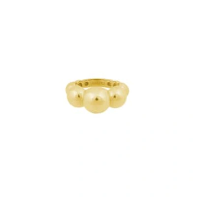 Shop Bandhu Dot Ring Gold