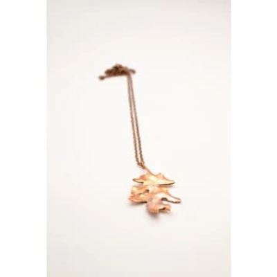 Shop Galasia Pendant With Oak Leaf