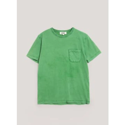 Shop Ymc You Must Create Wild Ones T-shirt In Green