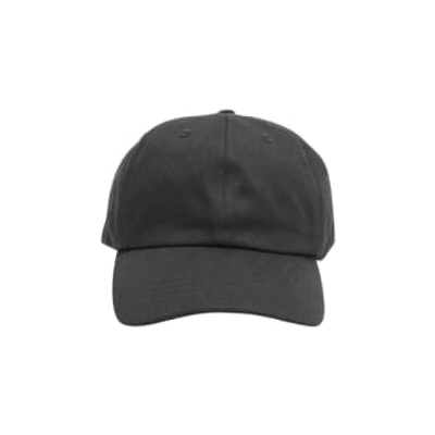 Shop Selected Homme Slhwinston Black Cap