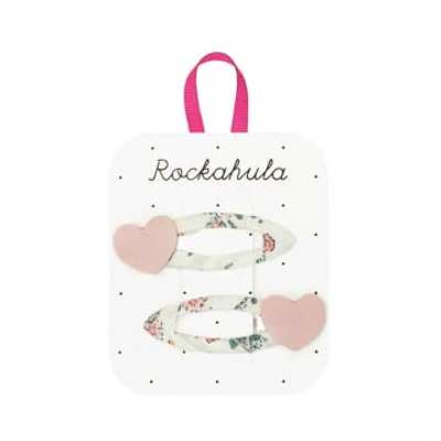 Shop Rockahula Flora Heart Clips