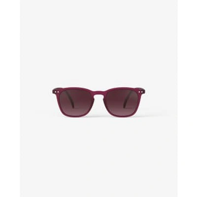 Shop Izipizi Sunglasses #e In Purple