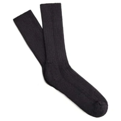 Shop Cook & Butler Alpaca Walking Socks / Black