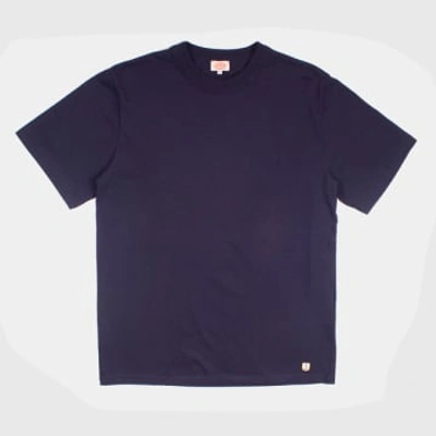 Shop Armor-lux Callac T-shirt In Blue