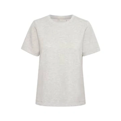 Shop Inwear Grey Vincent Karmen T-shirt
