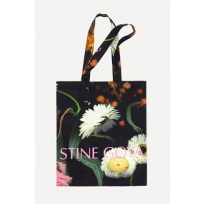 Shop Stine Goya Rita Scanned Foliage Tote Bag