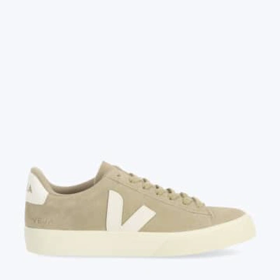 Shop Veja Suede  Campo Shoe