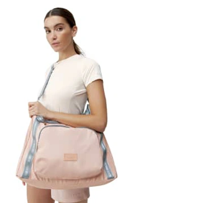 Shop Born Living Yoga Cross Body Bag In Soft Pink