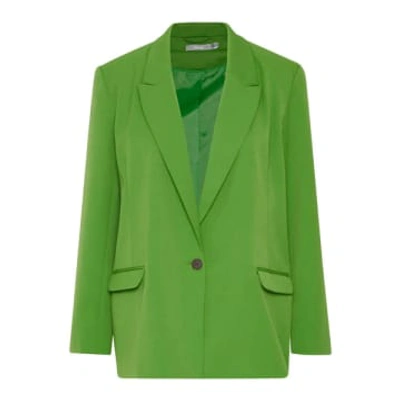 Shop Fransa Milena Blazer 3 In Online Lime In Green