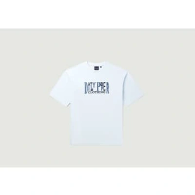 Shop Daily Paper United Type Boxy T-shirt