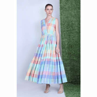 Shop Conditions Apply | Nessa Dress | Rainbow