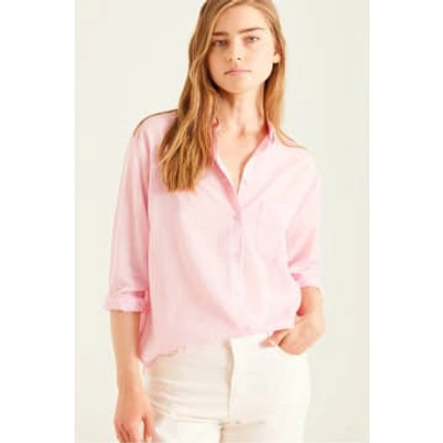 Shop Sacre Coeur Manon Shirt In Pink