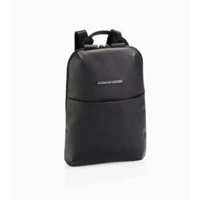 Shop Porsche Design Study Backpack Xs Black Osu01621,001