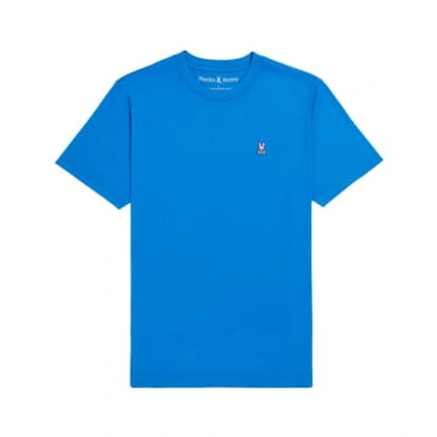 Shop Psycho Bunny T-shirt In Blue