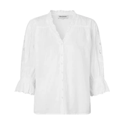 Shop Lolly's Laundry Charlie Shirt White