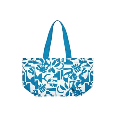 Shop Dock & Bay Everyday Tote Bag In Blue