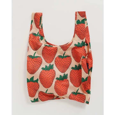 Shop Baggu Standard  Strawberry