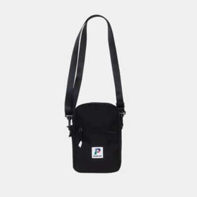 Shop Parlez Pursuit Bag In Black