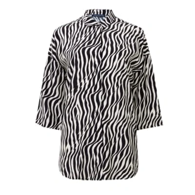 Shop French Connection Seine Delphine Shirt