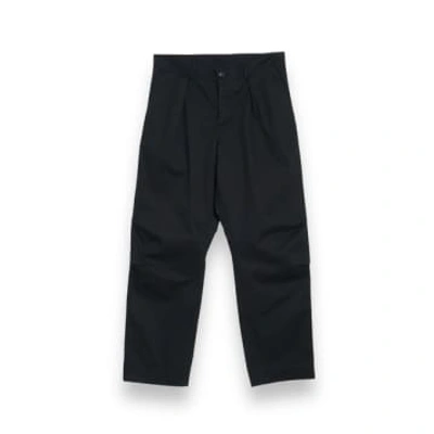 Shop Hansen Karlo 27-77-2 Black Drill Trousers