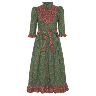 Shop O Pioneers Op X Hill House Vintage Tania Dress
