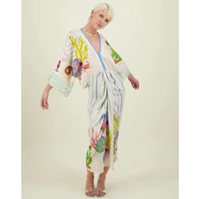 Shop Me 369 Sophia Kimono Dress