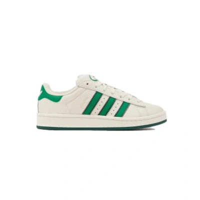 Shop Adidas Originals Adidas Campus 00s If8762 Core White / Green / Off White