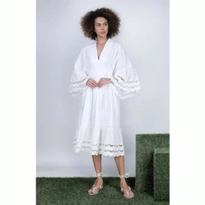 Shop Conditions Apply | Baleena Dress | White