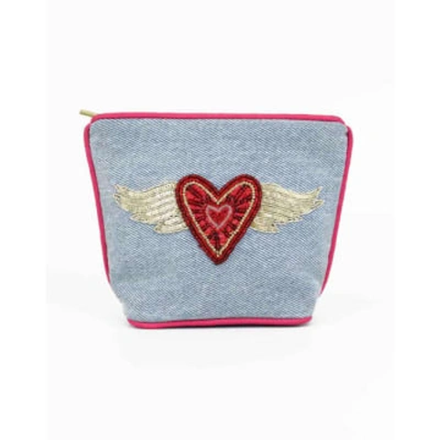 Shop My Doris - Flying Heart Small Purse