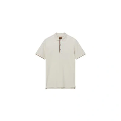 Shop Mos Mosh Gallery Polo Harvey In White