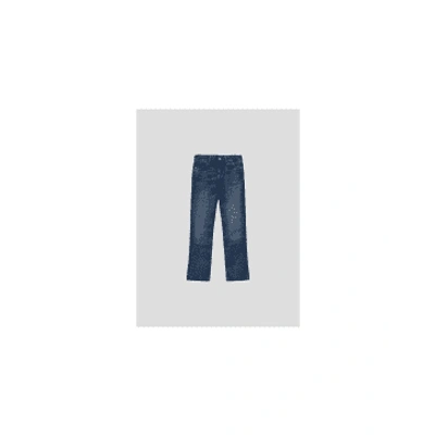 Shop Mos Mosh Ashley Imera Jeans Size: 29, Col: Blue