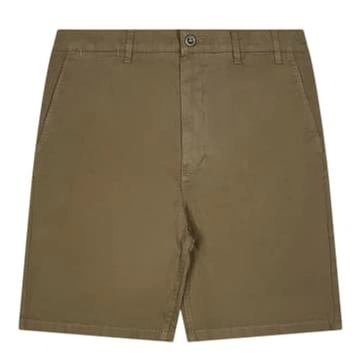 Shop Norse Projects Aros Light Shorts In Green