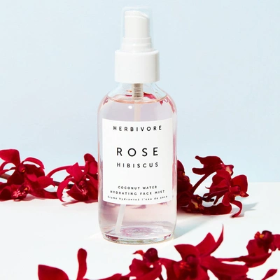Shop Herbivore Botanicals Rose Hibiscus Face Mist