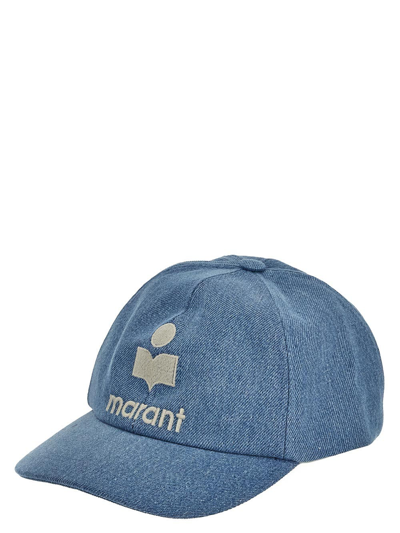 Shop Isabel Marant Homme Tyron Hat