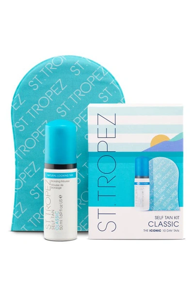 Shop St Tropez Classic Mini Self Tan Kit