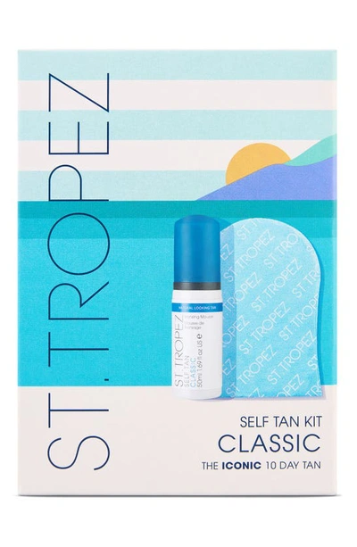 St Tropez St. Tropez Classic Mini Self Tan Kit