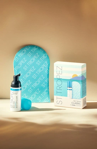 Shop St Tropez Classic Mini Self Tan Kit