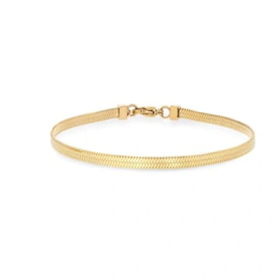 Shop Hey Harper Nassau Gold Bracelet
