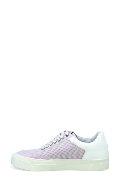 Shop Miz Mooz Alpps Platform Sneaker In Lilac