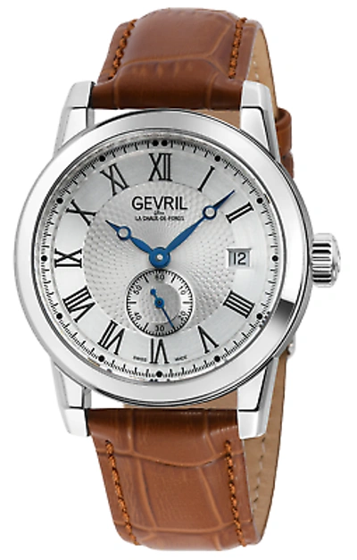 GEVRIL Pre-owned Madison 39mm Wristwatch 25001l