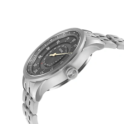 Pre-owned Gevril Jones 45mm Swiss Automatic Wristwatch 2105