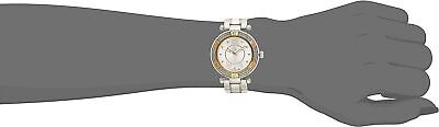 Pre-owned Gc Watches Ladydiver Cable Womens Analog Quartz Watch With Stainless Steel Brace