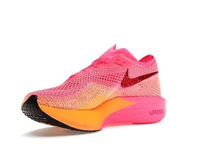 Pre-owned Nike Zoomx Vaporfly Next% 3 Low Hyper Pink - Dv4129-600