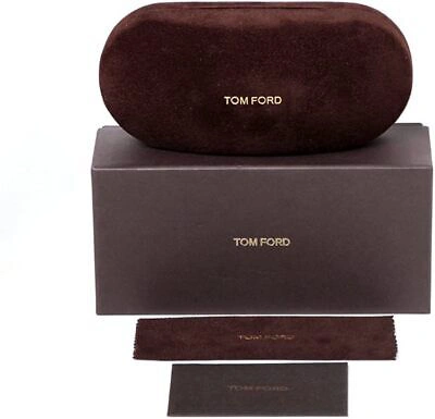 Pre-owned Tom Ford Ft0747-28a Golg Sunglasses In Gray