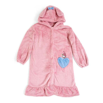 Pre-owned Sanrio Fluffy Wearable Blanket My Melody  Japan In Multicolor