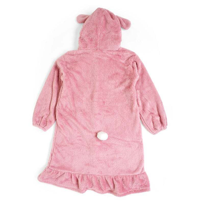 Pre-owned Sanrio Fluffy Wearable Blanket My Melody  Japan In Multicolor